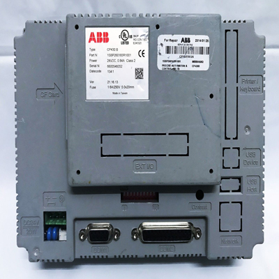 کنترل پنل HMI مدل CP430B برند ABB