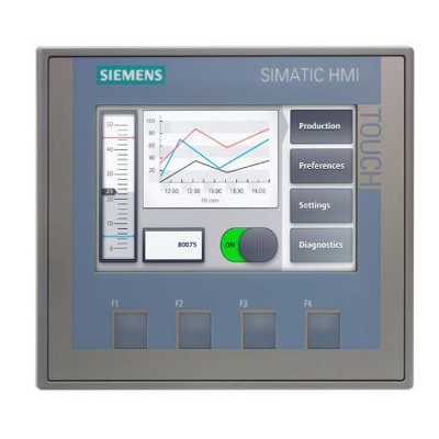 SIMATIC HMI مدل KTP400 Basic PN برند Siemens