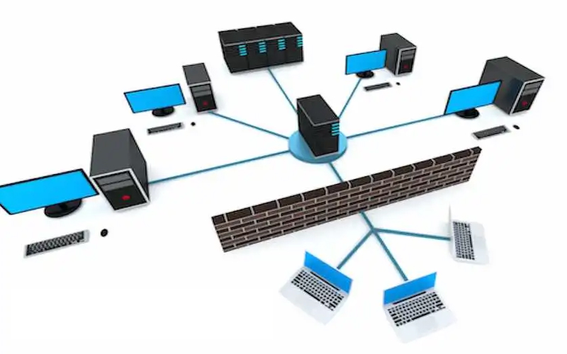سطوح سلسله مراتبی در شبکه های ارتباطی صنعتی